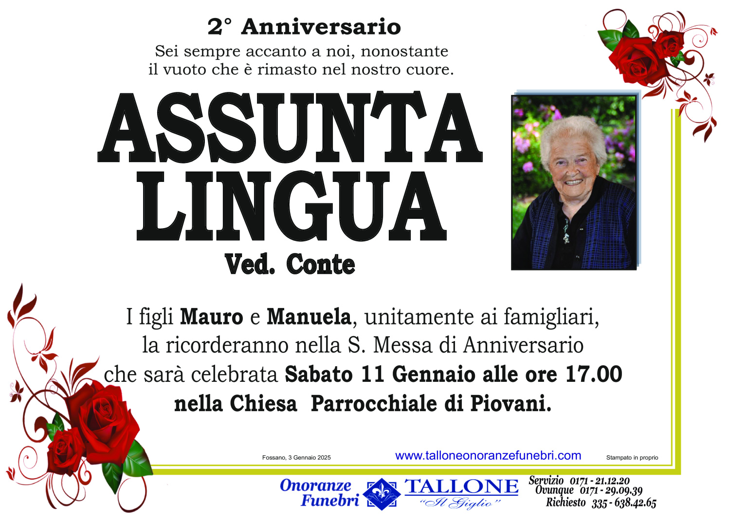 Assunta Lingua